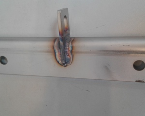 Bracket inner f/trisort